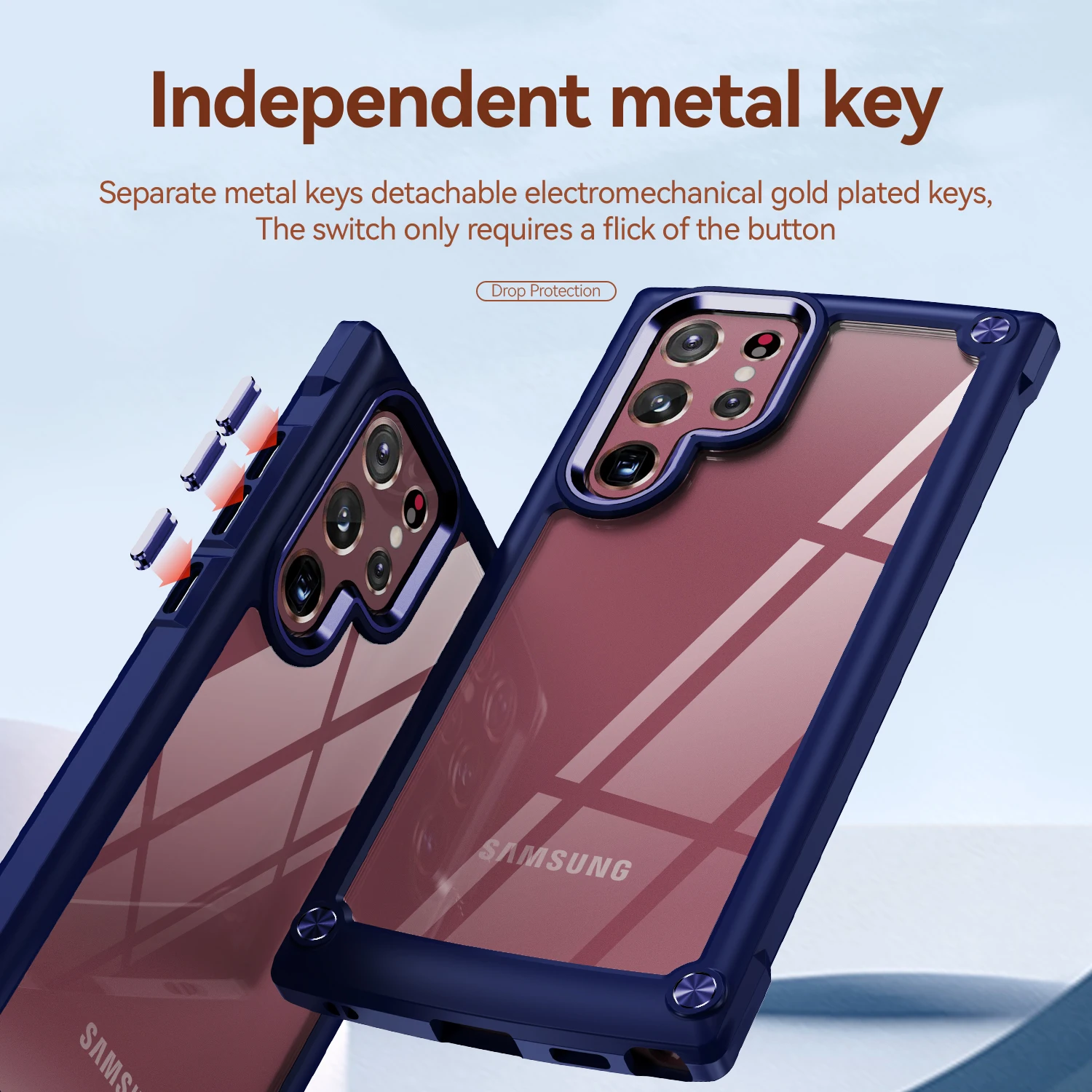 6-в-1] чехол для Samsung Galaxy S22 Ultra, 2 упаковки, защита для объектива  камеры + 3 упаковки, мягкая защита для экрана, всесторонняя защита |  AliExpress