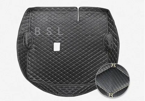 Автомобильный коврик для груза, коврик для багажника, запасная накладка на колесо, амортизирующая Накладка для Geely Atlas Pro 2020 2021 Azkarra 2022, автомобильные аксессуары