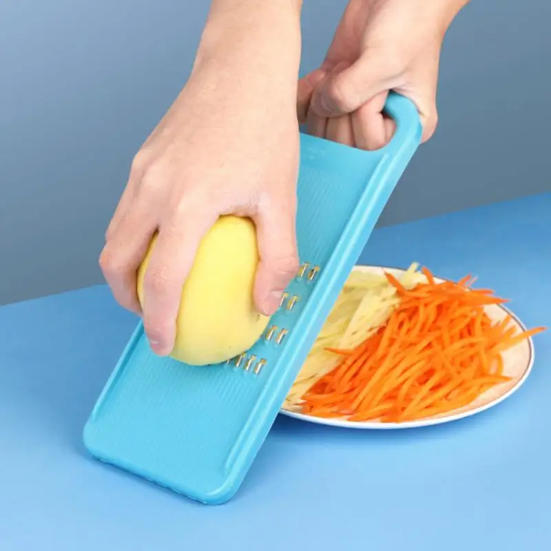 

Kitchen Salad Kitchen Shredder Peeler Masher Newest Potato Grid Slicer Wave Knife Chipper Salad Corrugated Net Vegetable Grater