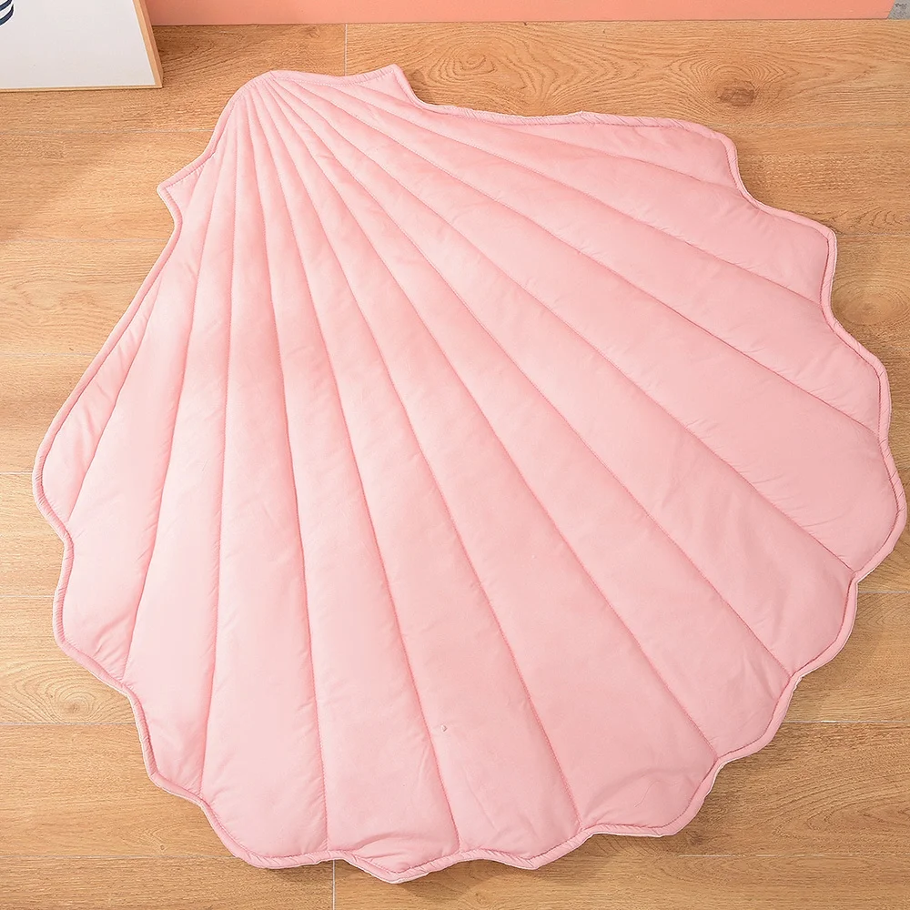 

Creative Ins Tide Non-Slip Shell Baby Crawling Mat Thickened Children'S Room Decoration Climbing Mat