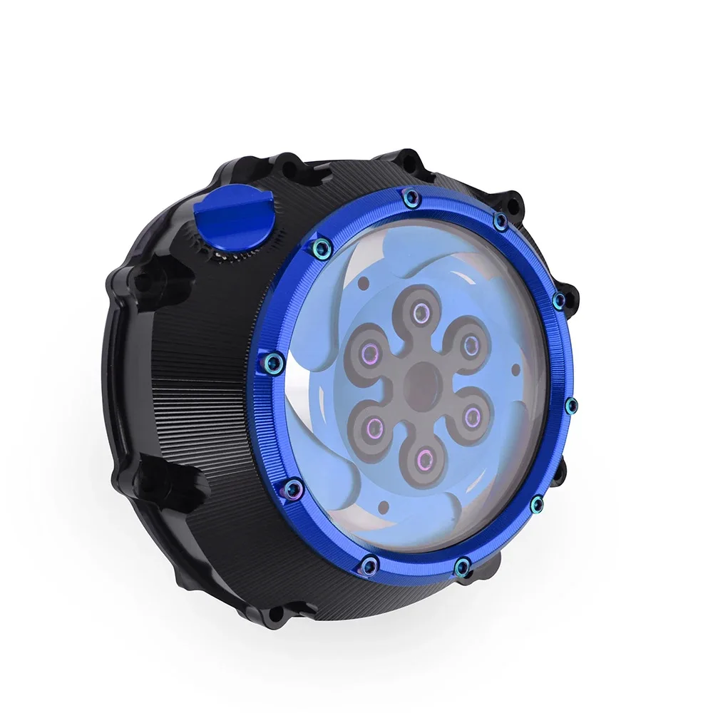 S1000 S 1000 R RR XR Прозрачная крышка сцепления Пружинный фиксатор для BMW S1000R S1000RR S1000XR HP4