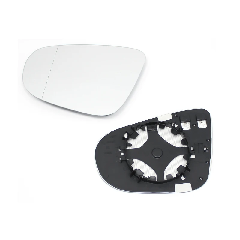 Для VW Volkswagen Golf 6 MK6 5K 2009-2012 Touran 2011-2015 левое или правое боковое зеркало с подогревом