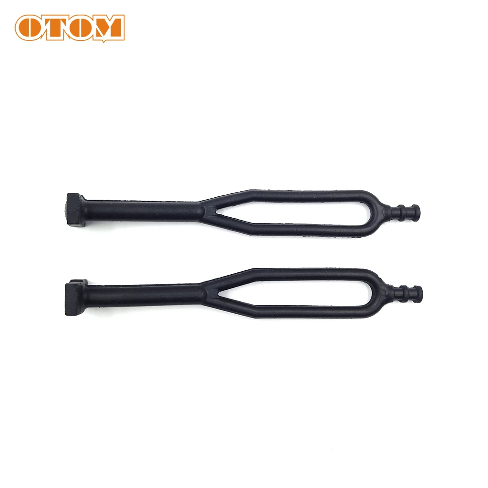 

Универсальная мотоциклетная боковая подставка OTOM, резиновые ремни, крепление, крепление, твердые прочные аксессуары для KTM HUSABERG HUSQVARNA GASGAS