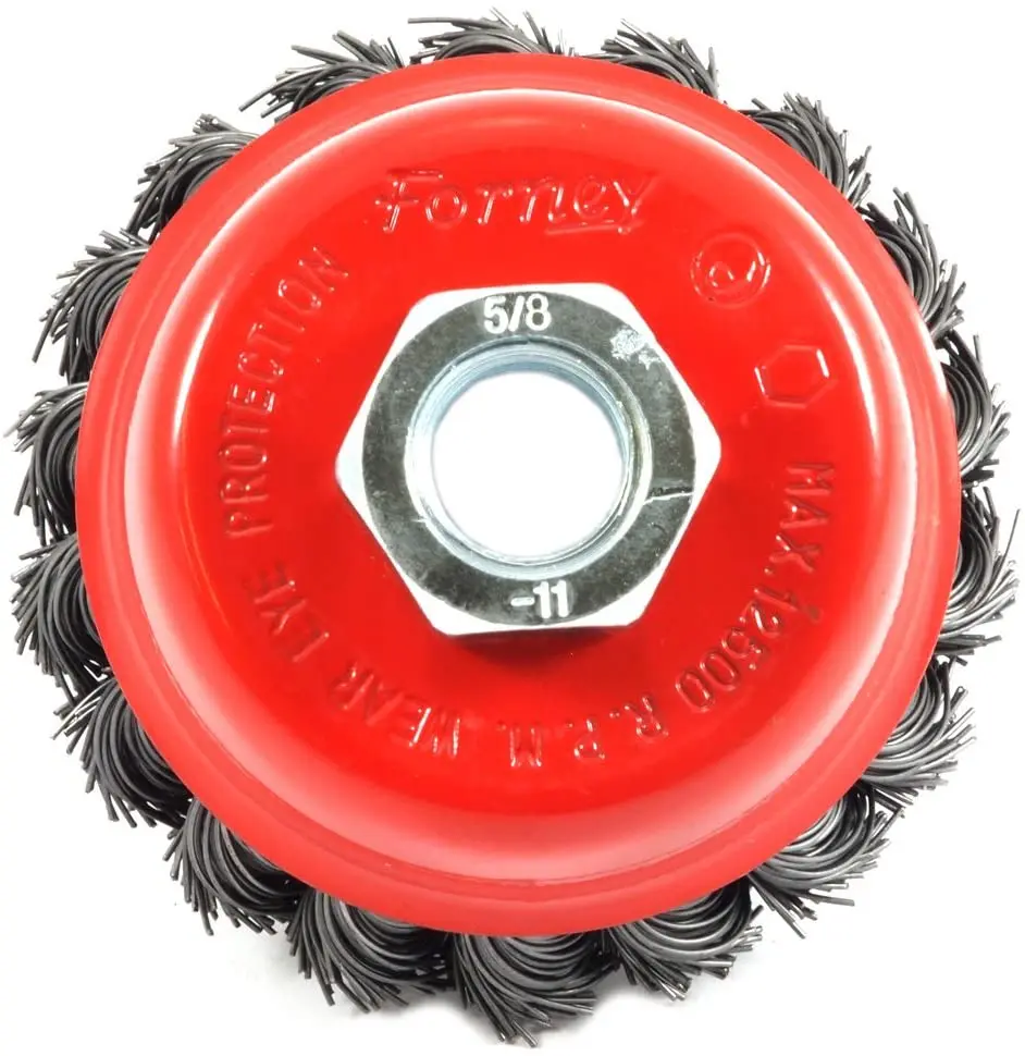 1 шт. круглая щетка для угловой шлифовальной машины 75 мм |