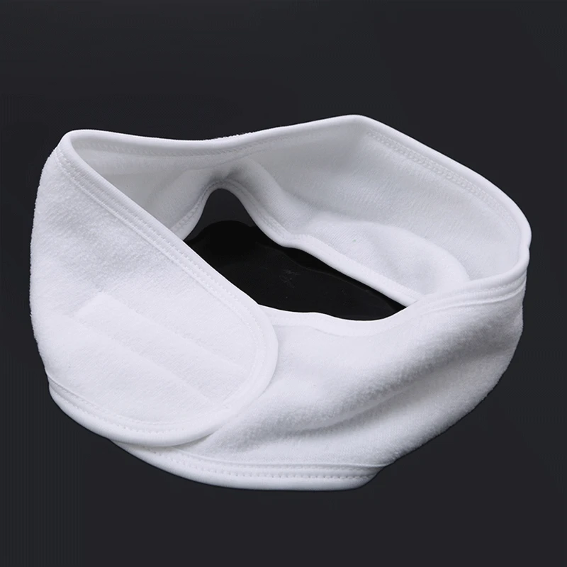 

NAdjustable Wide Hairband Yoga Spa Bath Shower Makeup Wash Face Cosmetic Headband For Women Ladies Make Up Accessories
