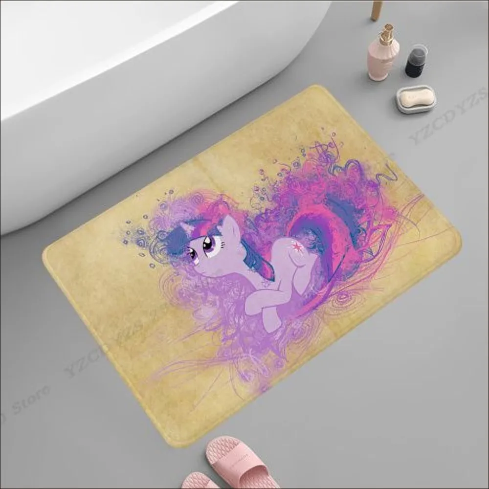 Рисунок 6 - Напольный коврик My little P-ponyS