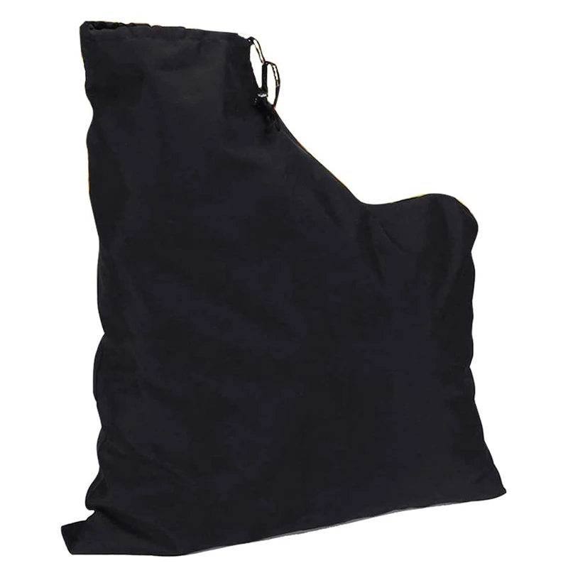 

Leaf Blower Bag Zippered Bottom Dump Leaf Blower Vacuum Bag Collect Leaf For Garden Lawn Fits Blowers Vacuums