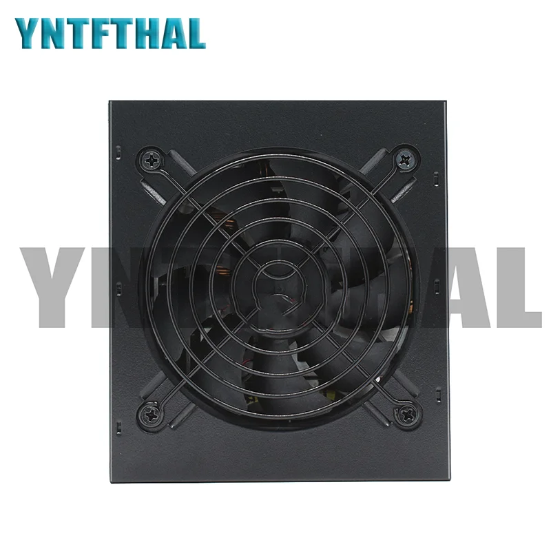 Новый полностью модульный блок питания 600 Вт 110-230 В 400 Вт 20 + 4 контакта высокоэффективный компьютерный блок питания 80plus Бронзовый