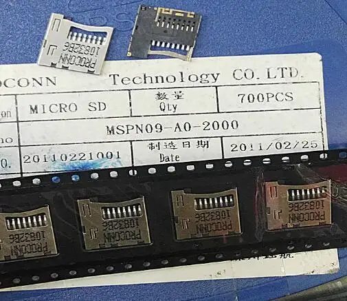 

free shippingPROCONNMSPN09-A0-2000 10pcs