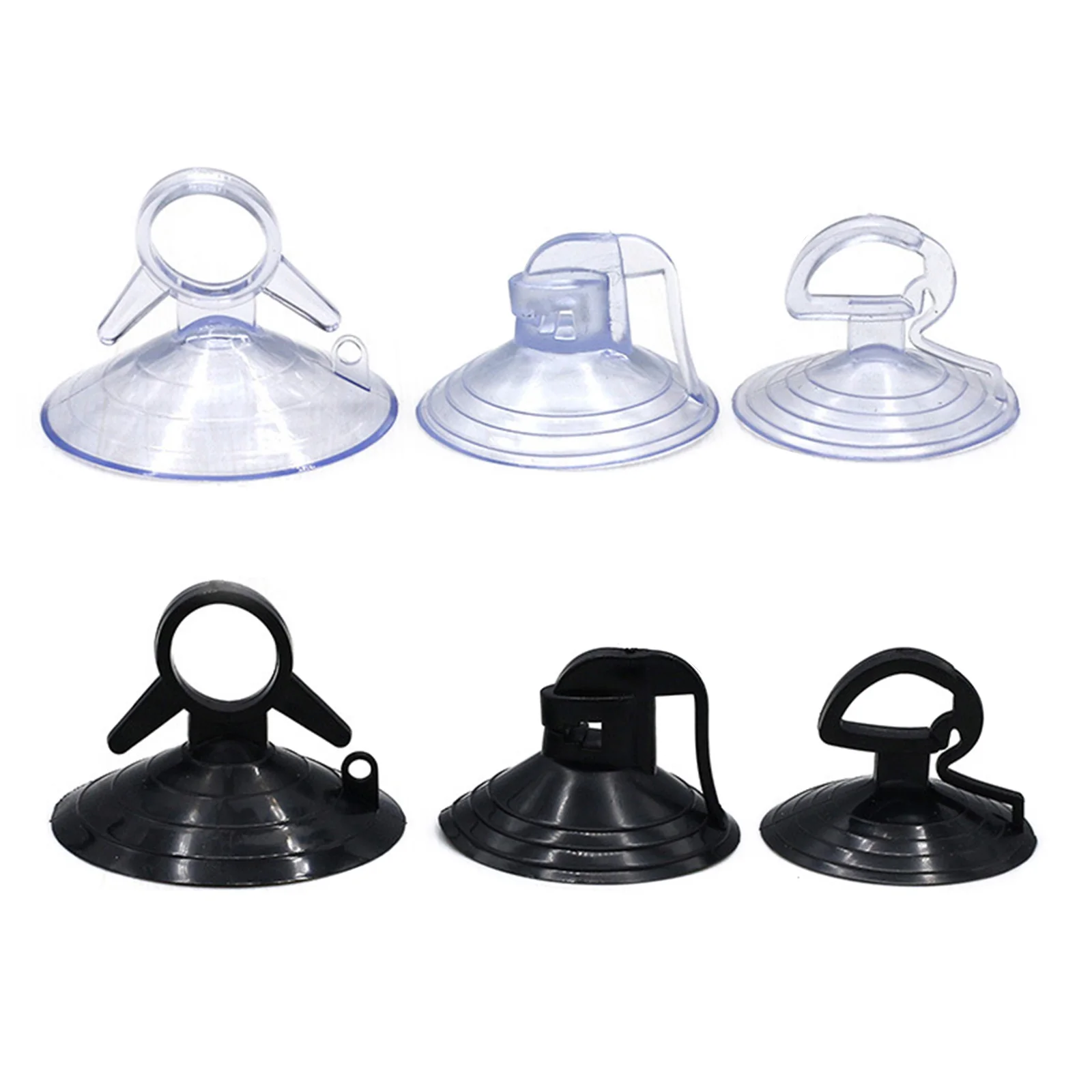 

100x 3.5/4.5/3.8 for Cm Heavy Duty Suction Cups No Drilling for Car Awning Part Tie Downs Heavy Duty For Windshield Dropshipping