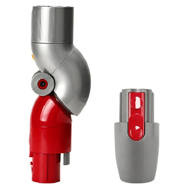 

Угловой адаптер для Dyson V7 V8 V10 V11 быстроразъемный верхний адаптер инструмент Нижний адаптер 967762-01 запасные аксессуары