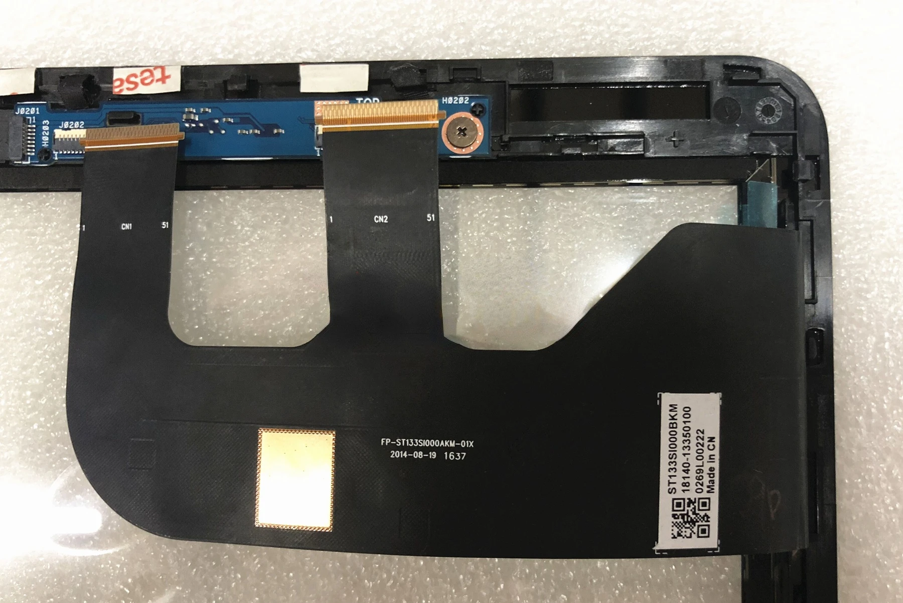 Сенсорный ЖК-экран для ноутбука Asus Zenbook Flip UX360C UX360CA 13 3 дюйма сенсорный экран