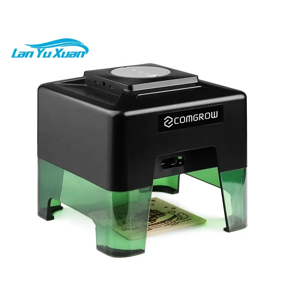 Высококачественный портативный мини-станок с ЧПУ для поделок из пластика