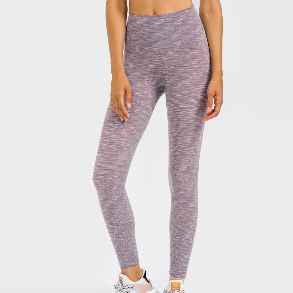 

Спортивные Леггинсы для йоги, женские эластичные Леггинсы для йоги, леггинсы с высокой талией для контроля живота, спортивные женские брюки для фитнеса, бесшовные колготки