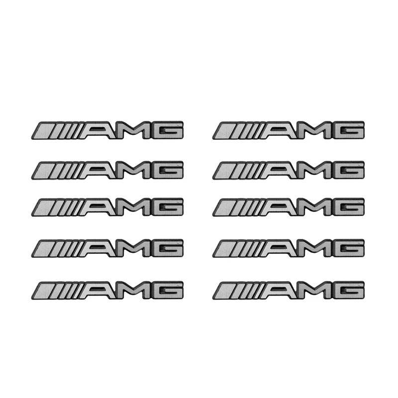 

3D металлическая автомобильная аудио наклейка, украшение, авто эмблема, наклейки для Mercedes Benz Amg W205 W211 W204 W212 W176 W221 W169 W177