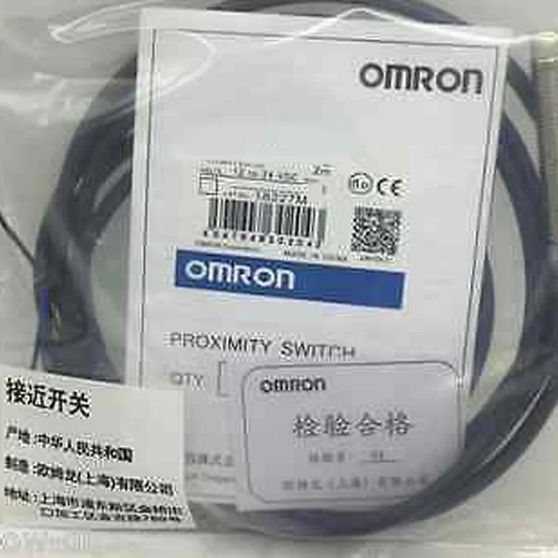 E2E-X2ME1-M1-Z / E2E-X2ME1-M3-Z / E2E-X2ME1-Z Proximity switch