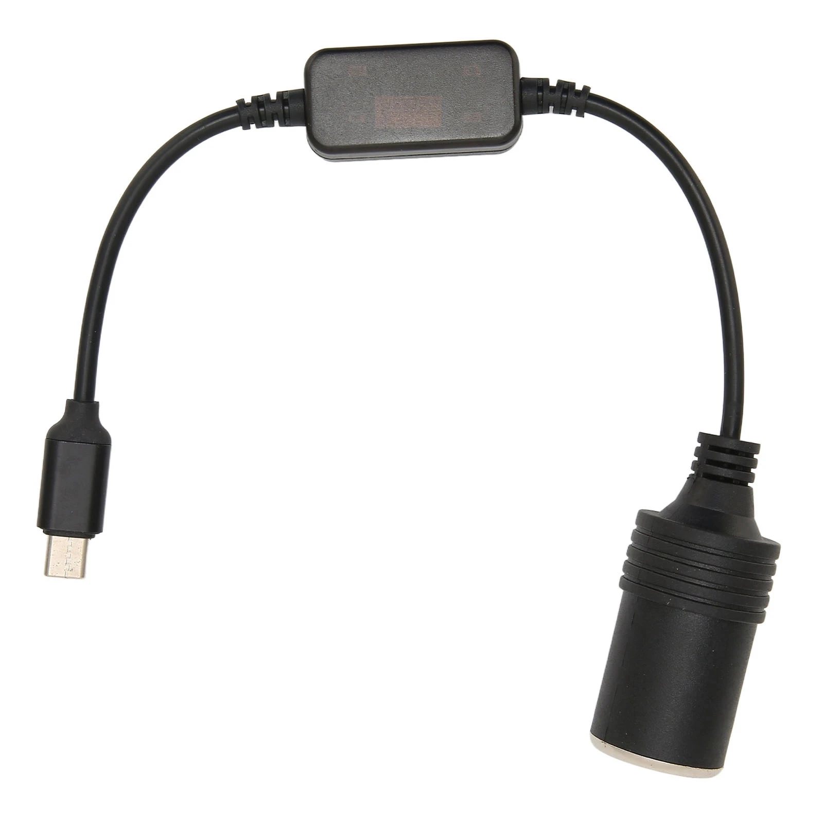 Аксессуары для автомобильной электроники адаптер питания от 5 В USB C до 12