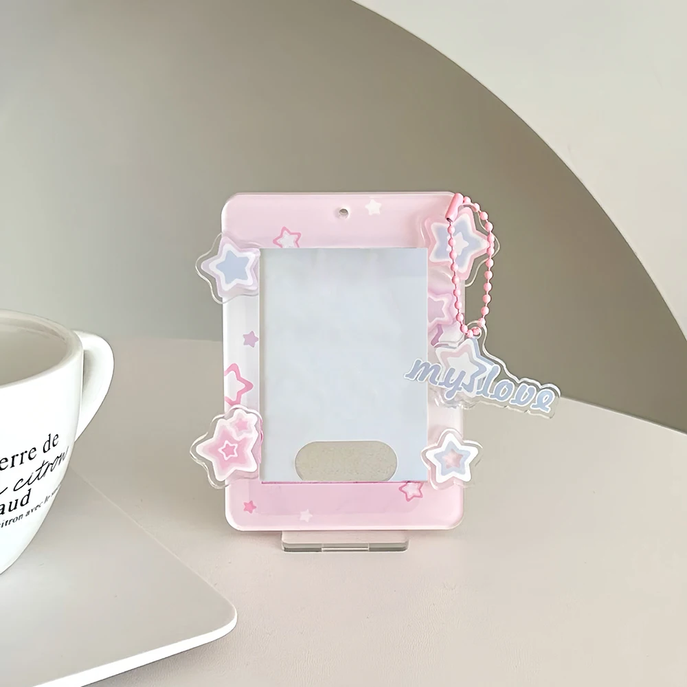 

Акриловая мультяшная фоторамка INS Star