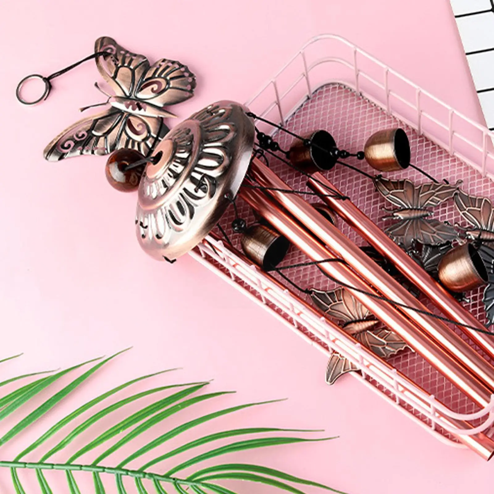 

Наружные ветряные колокольчики для гостиной, строительные колокольчики, ветряные колокольчики, подвесные домашние колокольчики, античное ...