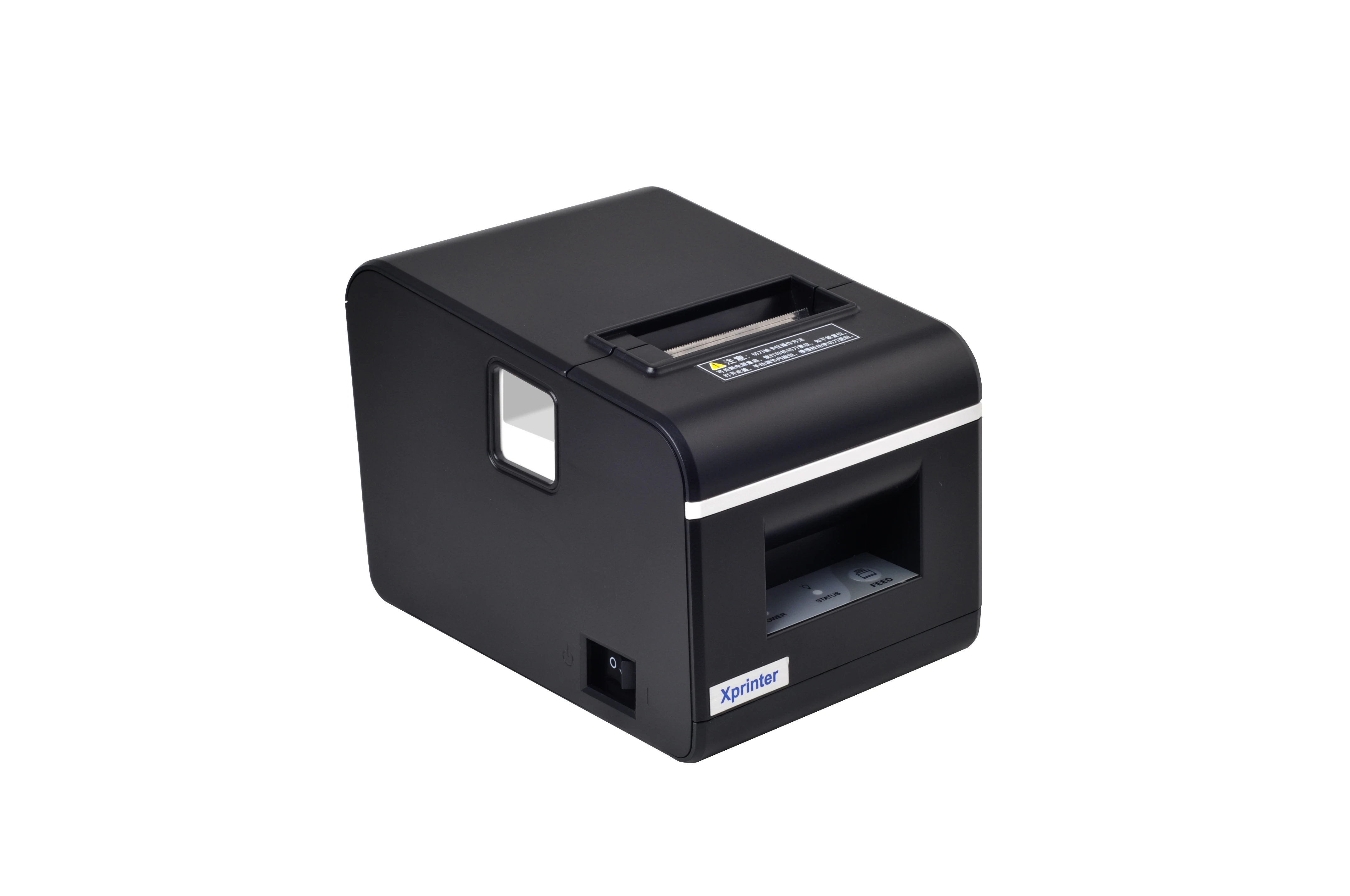 Высококачественный термочековый мини-принтер портативный принтер Xprinter XP-Q90EC