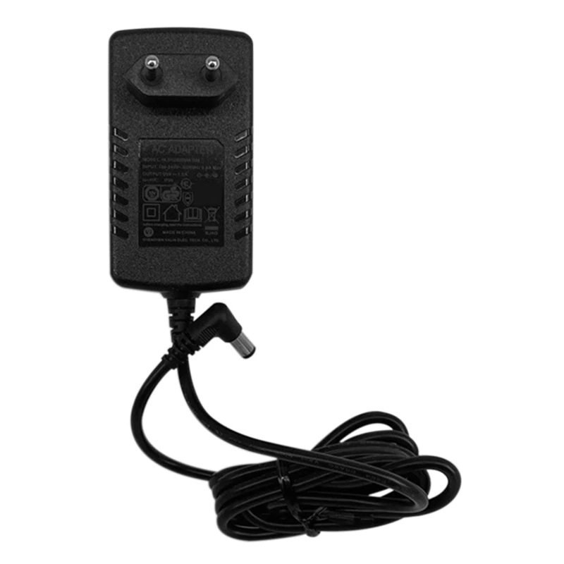 

Charging Adapter for Viomi V2 V3 Robot Vacuum Cleaner Home Replacement Spare Parts Charger EU Plug