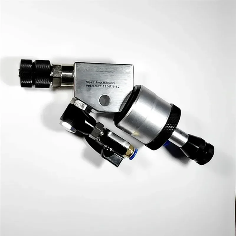 Насадка для распыления шламового воска высокого давления автоматическая