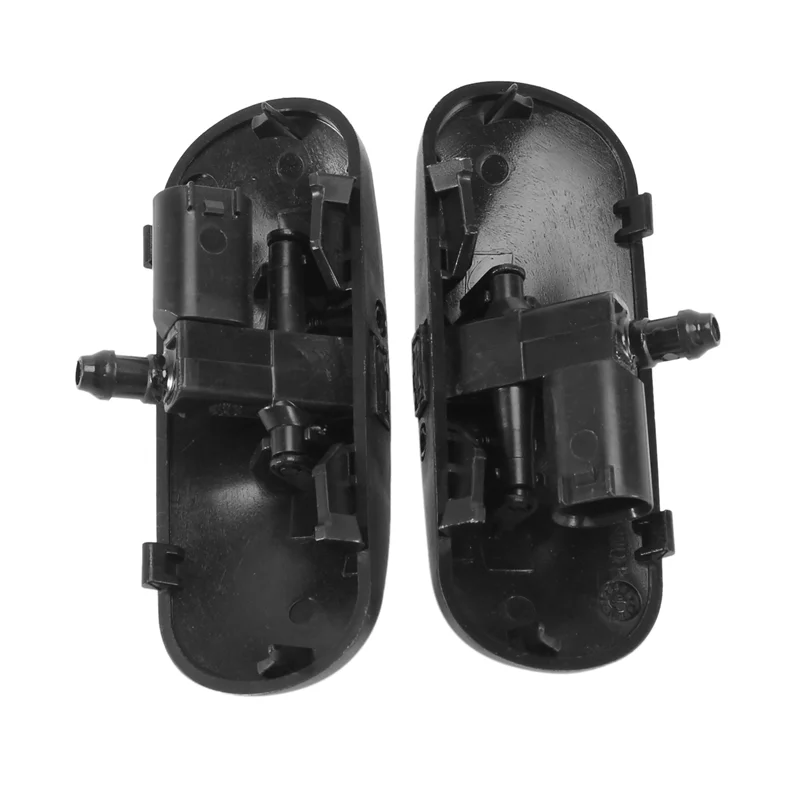 

L & R Windshield Windscreen Washer Nozzle Spray Jet 80A955987A / 80A955988A for -Audi Q5 2018-2021