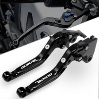 motorcycle accessories cnc adjustable extendable foldable brake clutch levers for bmw g310r g 310 r 2017 2018 2019