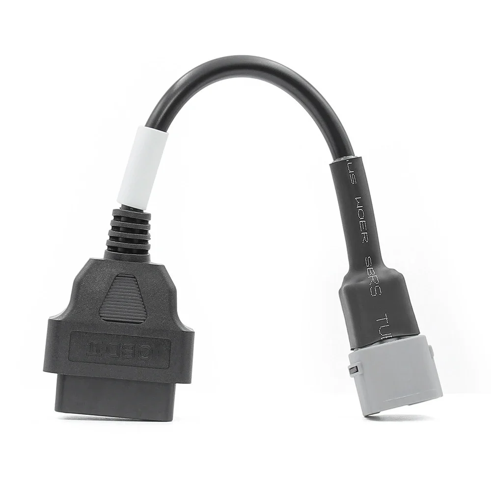 

Кабель OBD для мотоцикла Suzuki, 6-контактный Штекерный кабель, диагностический кабель, 6-контактный для OBD2 16-контактный для OBD2 16-контактный адаптер OBD II CAN BUS