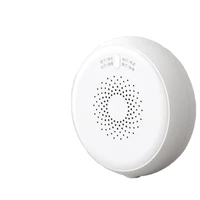 tuya wifi zigbee muti gas sensor natural propane lpg gas leak detector iot smart home industrial alarm tuya smart gas detector