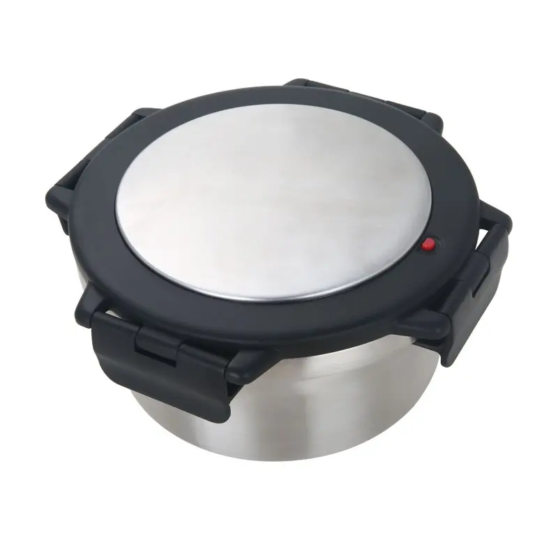 

oz Round Insulated Food Container, Stainless Steel