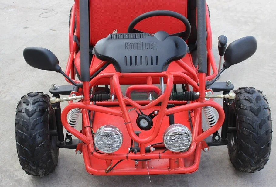Куб. См взрослый газовый Багги Go Karts с CE (G7-03)