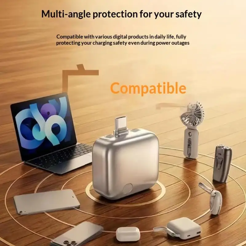 Зарядное устройство Smart Power Charger 140 Вт с автоматическим отключением при полной зарядке и защитой от перезаряда для нескольких устройств, для путешествий и офисного использования (art.: 3920dc568fded) - 3920dc568fded