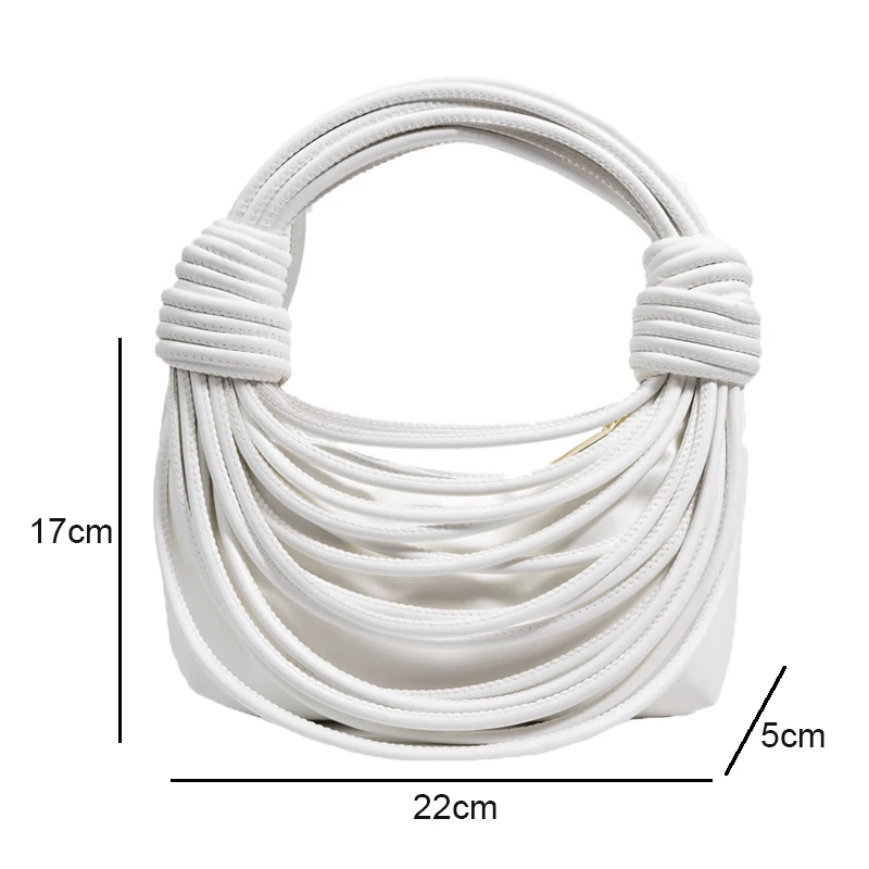 Luxury Personality Shoulder Bags Women Handbags Purse 2023 New Fashion Small Tote Bags Chic Elegant Mobile Crossbody Bags Bolsos