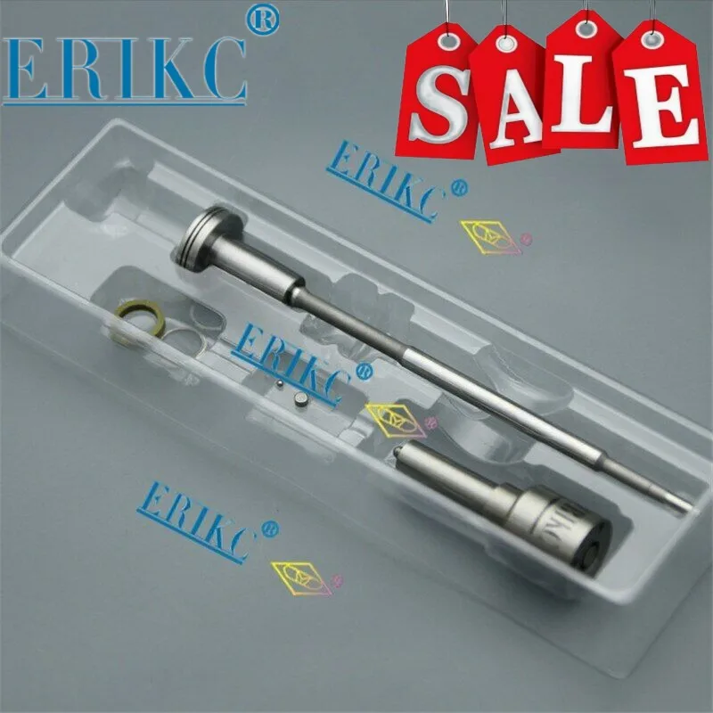 0445120067 0986435549 Комплект для ремонта топливной форсунки DLLA146P1581 0433171968 Клапан F00RJ01479