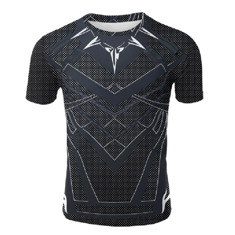 

Disney Marvel Super Hero Series Men 3D T Shirt O neck Short Sleeve Men's Fashion Fitness Tshirt For Boys Streetwear T-shirts