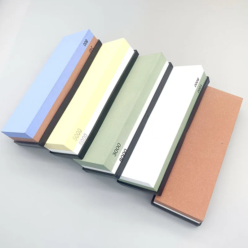 

Точильный камень для ножей, зернистость 240/600/1000/3000