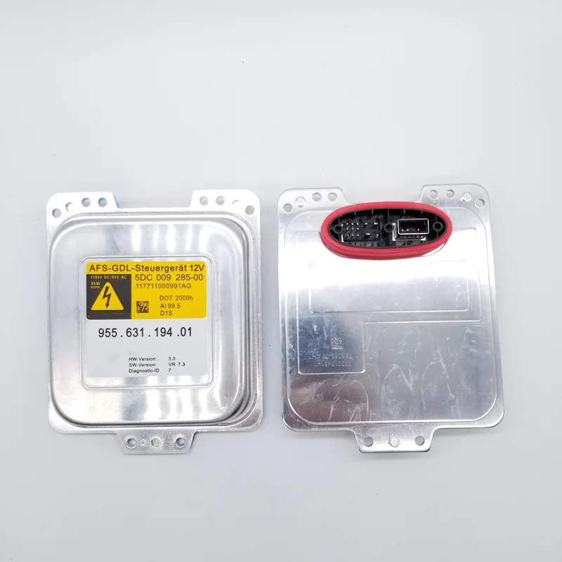 Фото OEM Aftermarket 5DC 009 285-00 955.631.194.01 5DC 009285 -00 AFS-GDL Блок управления балластом ксеноновых фар для Cayenne 957 №2