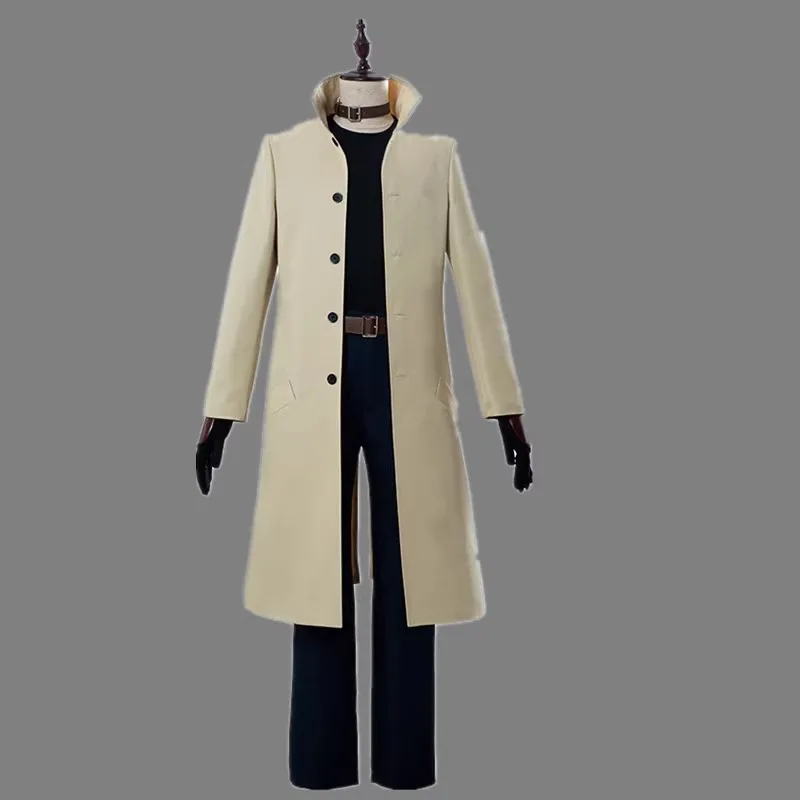 Аниме B NEW ANIMAL Oogami Shirou костюмы для косплея на Хэллоуин заказ