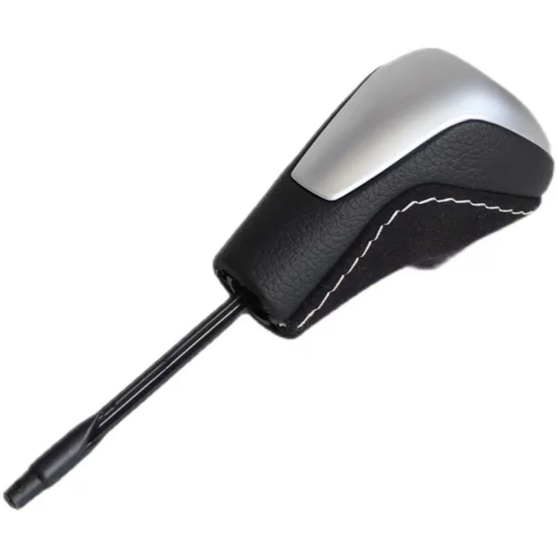 Автоматическая ручка переключения передач с алькантарой для BMW E81 E82 E87 E90 E92 E93 |