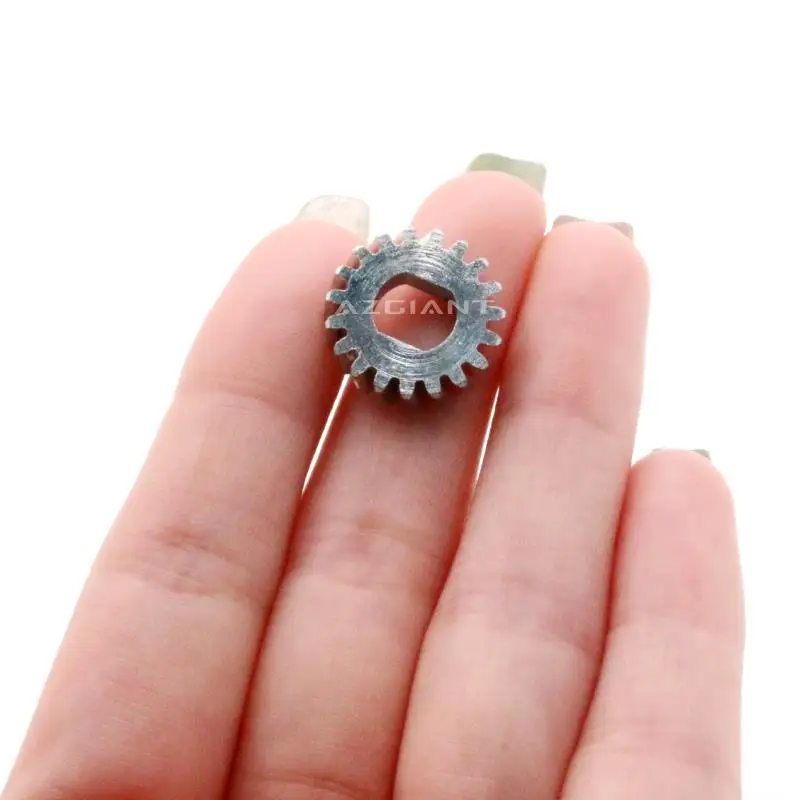 Автомобильный двигатель Azgaint Sunroof металлические фиксирующие шестерни 19T