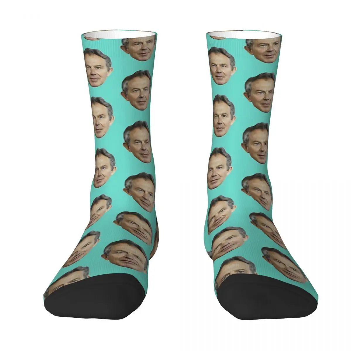 Tony Blair Adult Socks,Unisex socks,men Socks women Socks