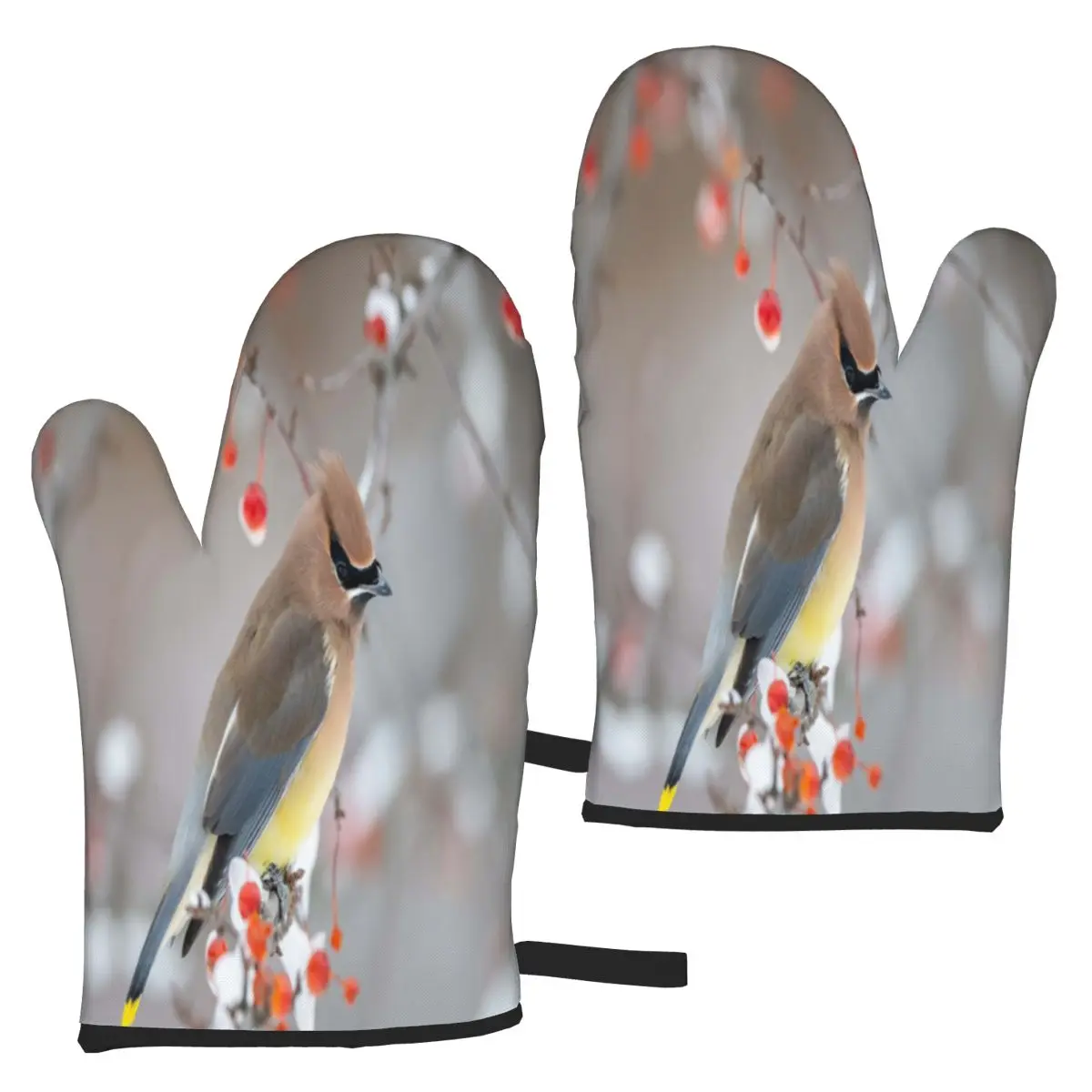 

2 шт., перчатки для микроволновой печи