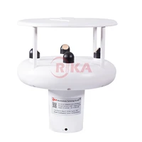rika rk120 03 ultrasonic wind speed direction sensor anemometer vane measurement
