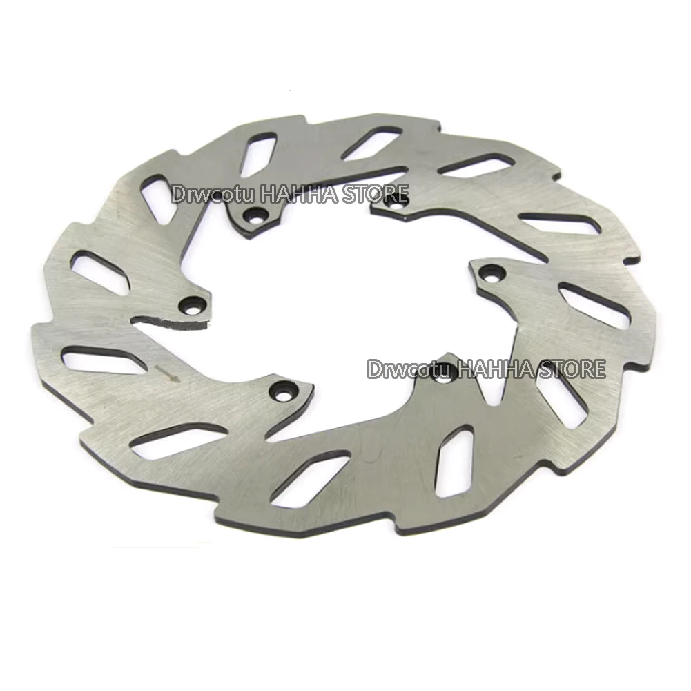 Фото Для KEEWAY RKV RKV125 RKV150 RKV200 мотоцикла передний и задний гидравлический тормозной диск ротор тормозной диск пластина №2