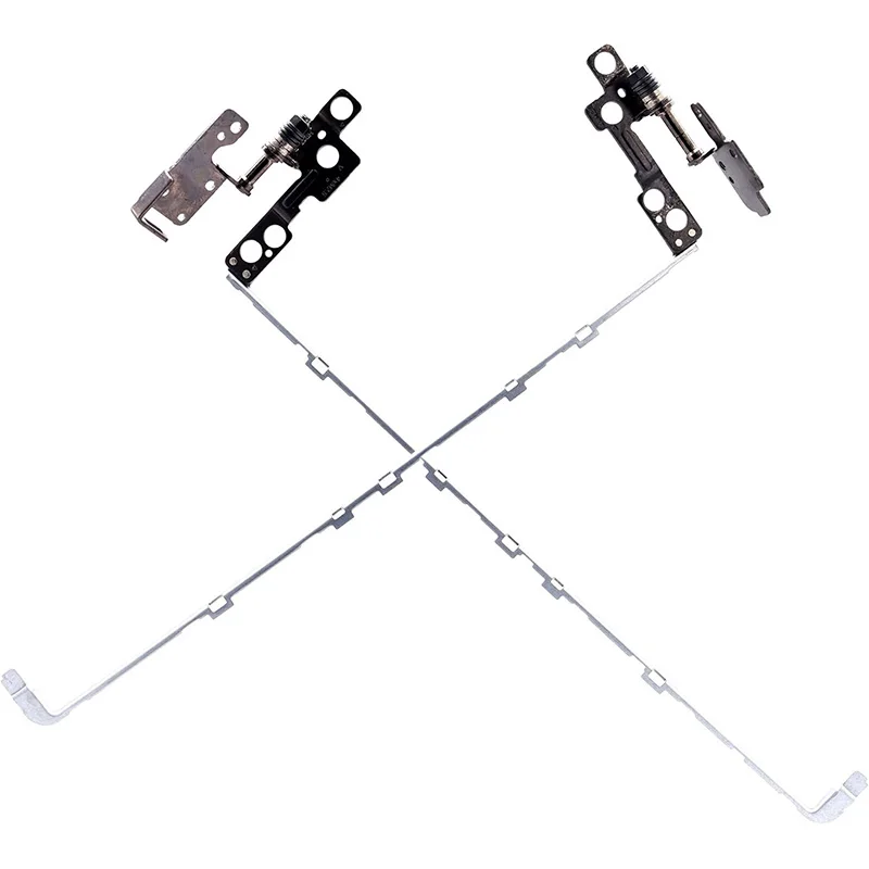 Комплект петель для ЖК-экрана L22536-001 Замена HP 17-by 17-CA 470 G7 17T-by 17-BY4025NR 17-BY1053DX 17-CA1031DX