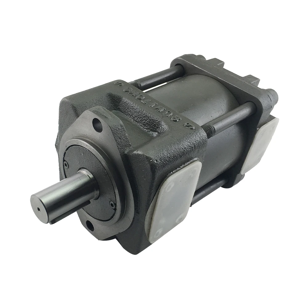 Китайский гидравлический производитель Qt33-16/12 5/10-A Qt41 серия Qt52 Шестеренчатый