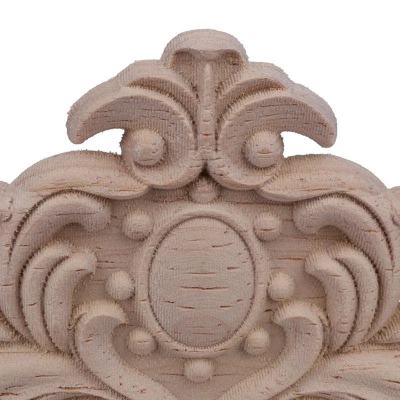 2 шт. деревянные молдинги для мебели 30x7 см 30x8x2