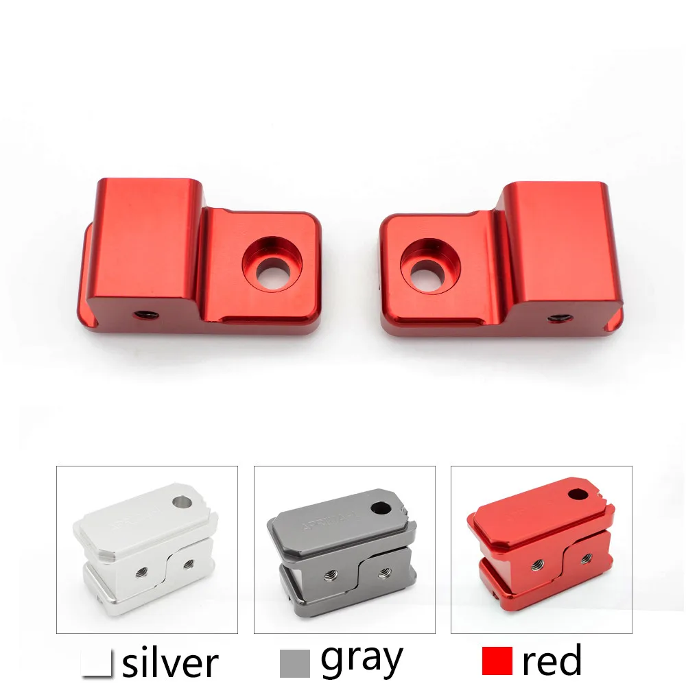 

For Aprilia RS4 RS125 2012-2016 Motorcycle Swingarm Spools Sliders Stand Bobbins Swingarm Spool Adapters Mounts