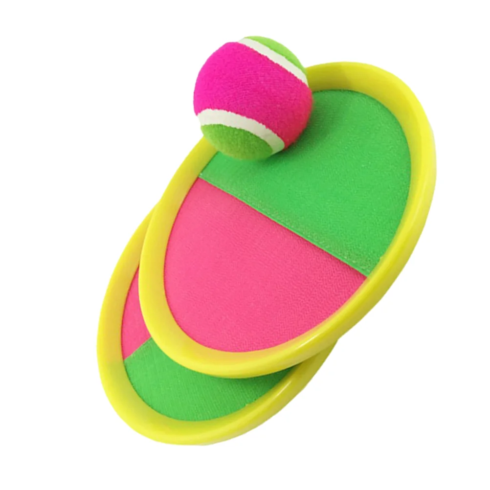 

Toss Catch Sticky Sucker Throw Set Toys Outdoor Interaction Game Parent-Child Leisure Sports Toys Set